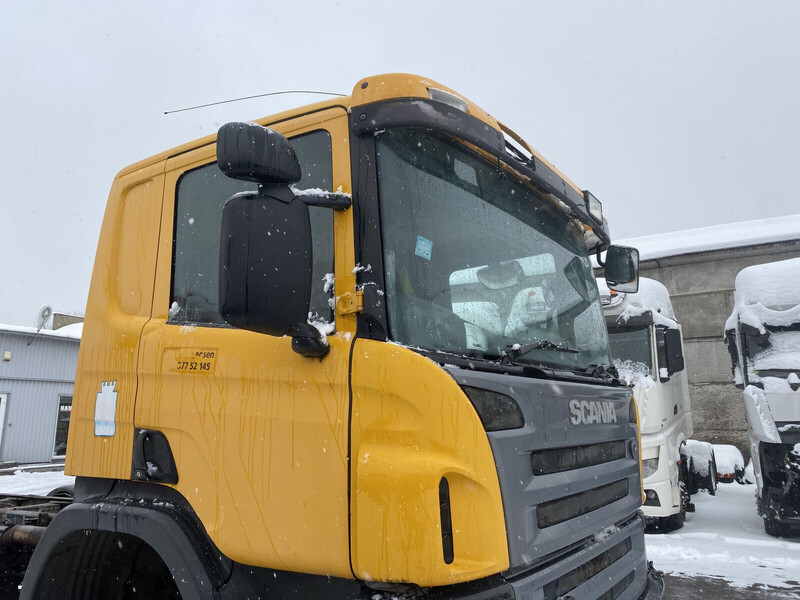 Scania P340 - Кабина и интериор за Камион: снимка 2 Scania P340 - Кабина и интериор за Камион: снимка 2