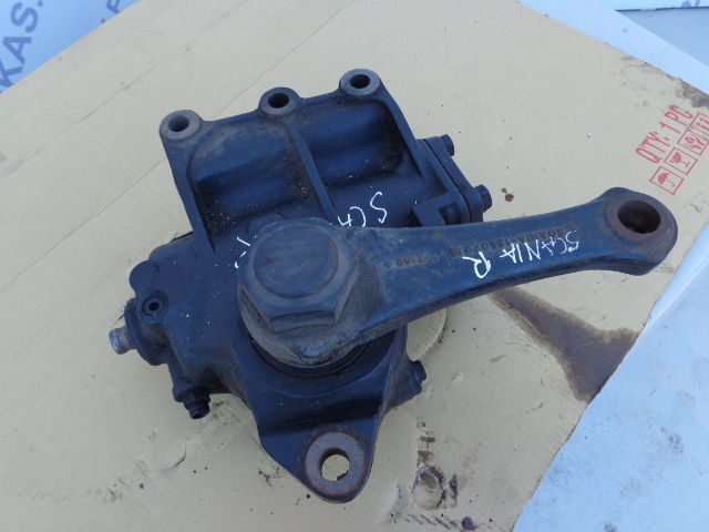 Scania Power steering gear ( breaking trucks for parts ) ZF - Кормилна кутия за Камион: снимка 1 Scania Power steering gear ( breaking trucks for parts ) ZF - Кормилна кутия за Камион: снимка 1