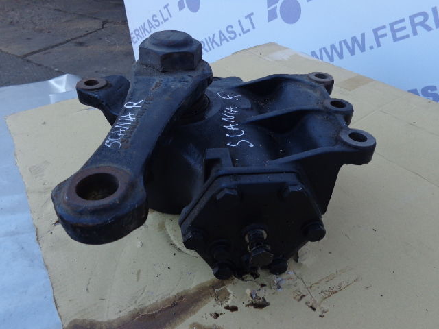 Scania Power steering gear ( breaking trucks for parts ) ZF - Кормилна кутия за Камион: снимка 3 Scania Power steering gear ( breaking trucks for parts ) ZF - Кормилна кутия за Камион: снимка 3