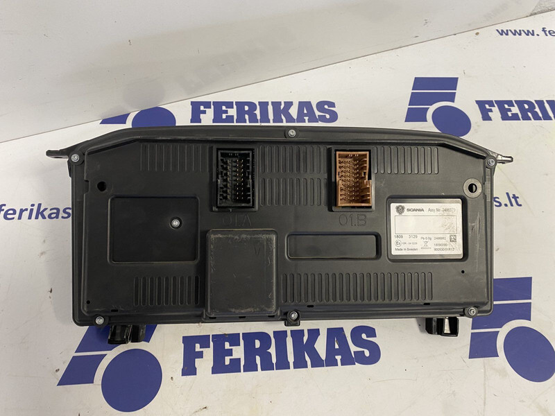 Scania R - Табло за Камион: снимка 4 Scania R - Табло за Камион: снимка 4