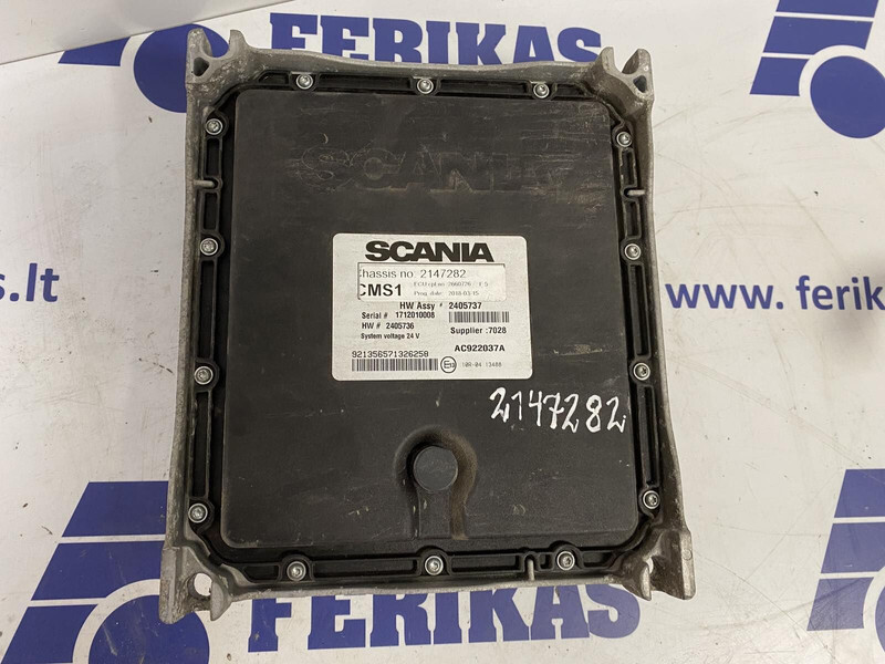 Scania R - Блок за управление за Камион: снимка 2 Scania R - Блок за управление за Камион: снимка 2