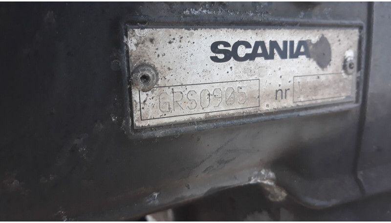 Scania R - Скоростна кутия за Камион: снимка 5 Scania R - Скоростна кутия за Камион: снимка 5
