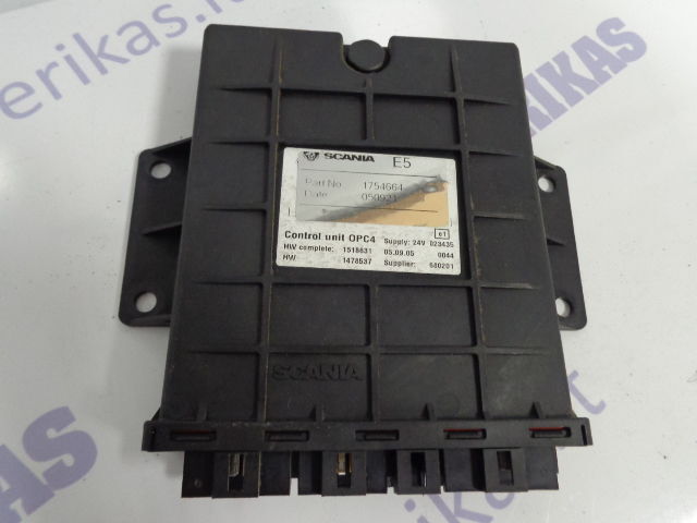 Scania R OPC4 - Блок за управление за Камион: снимка 3 Scania R OPC4 - Блок за управление за Камион: снимка 3