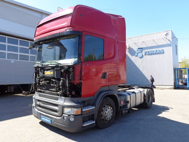 Scania R for parts : engines, gearboxes, cabins, differentials, axles, - Кабина и интериор за Камион: снимка 1 Scania R for parts : engines, gearboxes, cabins, differentials, axles, - Кабина и интериор за Камион: снимка 1