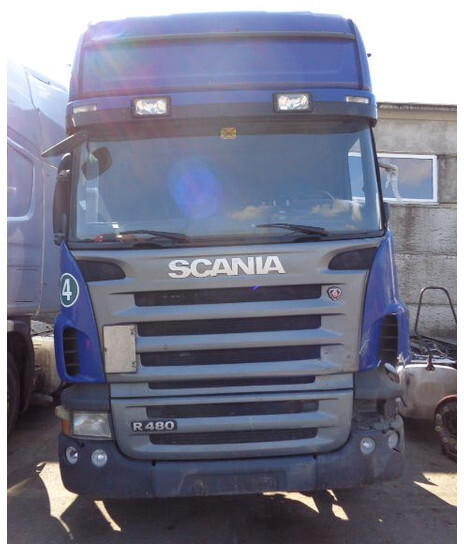 Scania R for parts : engines, gearboxes, cabins, differentials, axles, - Кабина и интериор за Камион: снимка 4 Scania R for parts : engines, gearboxes, cabins, differentials, axles, - Кабина и интериор за Камион: снимка 4