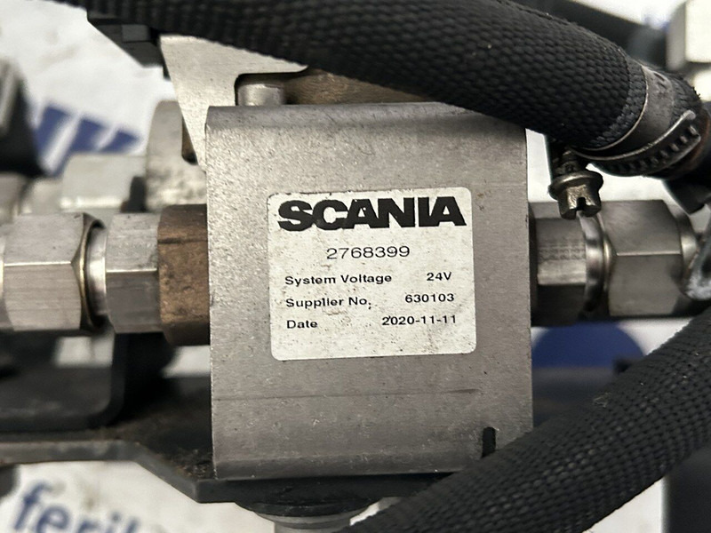 Scania R410 LNG - Горивна система за Камион: снимка 4 Scania R410 LNG - Горивна система за Камион: снимка 4