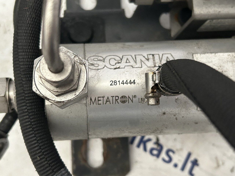 Scania R410 LNG - Горивна система за Камион: снимка 5 Scania R410 LNG - Горивна система за Камион: снимка 5