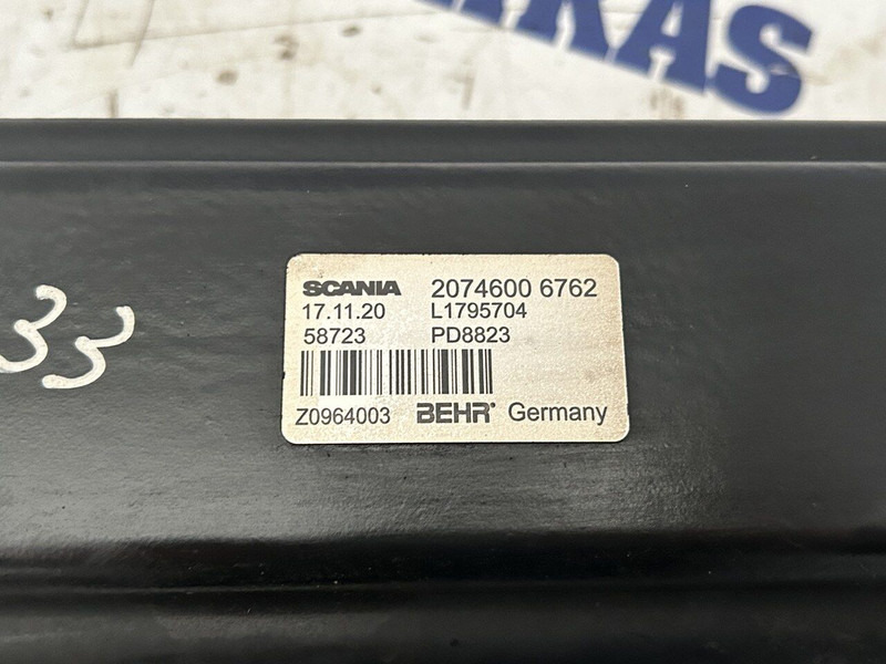 Scania R410 - Изпускателна система за Камион: снимка 3 Scania R410 - Изпускателна система за Камион: снимка 3