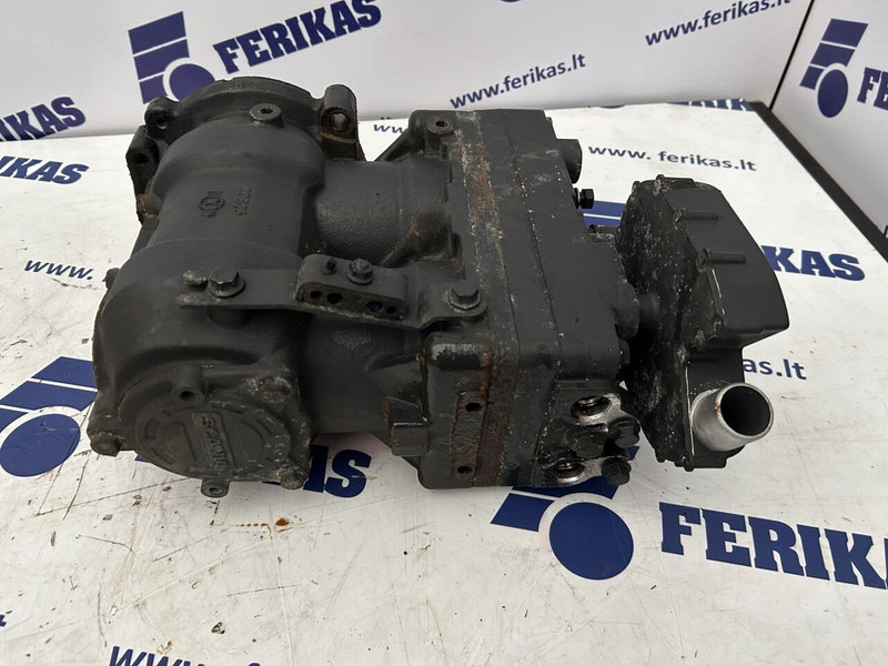 Scania R410 OC13 - Двигател и части за Камион: снимка 4 Scania R410 OC13 - Двигател и части за Камион: снимка 4