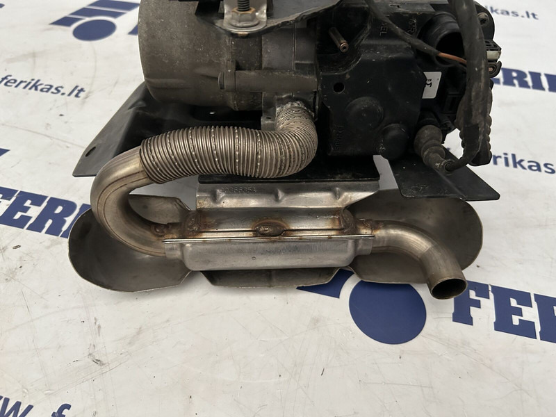 Scania R460 - Отопление/ Вентилация за Камион: снимка 3 Scania R460 - Отопление/ Вентилация за Камион: снимка 3