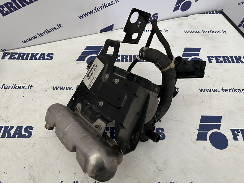 Scania R460 - Отопление/ Вентилация за Камион: снимка 2 Scania R460 - Отопление/ Вентилация за Камион: снимка 2