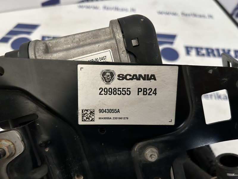 Scania R460 - Отопление/ Вентилация за Камион: снимка 4 Scania R460 - Отопление/ Вентилация за Камион: снимка 4