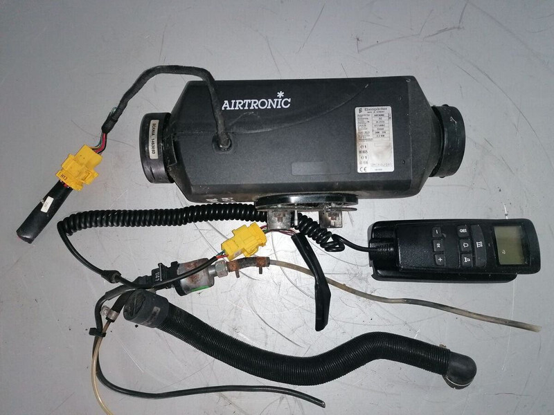 Scania auxiliary cab heater Eberspacher 2.2 KW - Отопление/ Вентилация за Камион: снимка 1 Scania auxiliary cab heater Eberspacher 2.2 KW - Отопление/ Вентилация за Камион: снимка 1