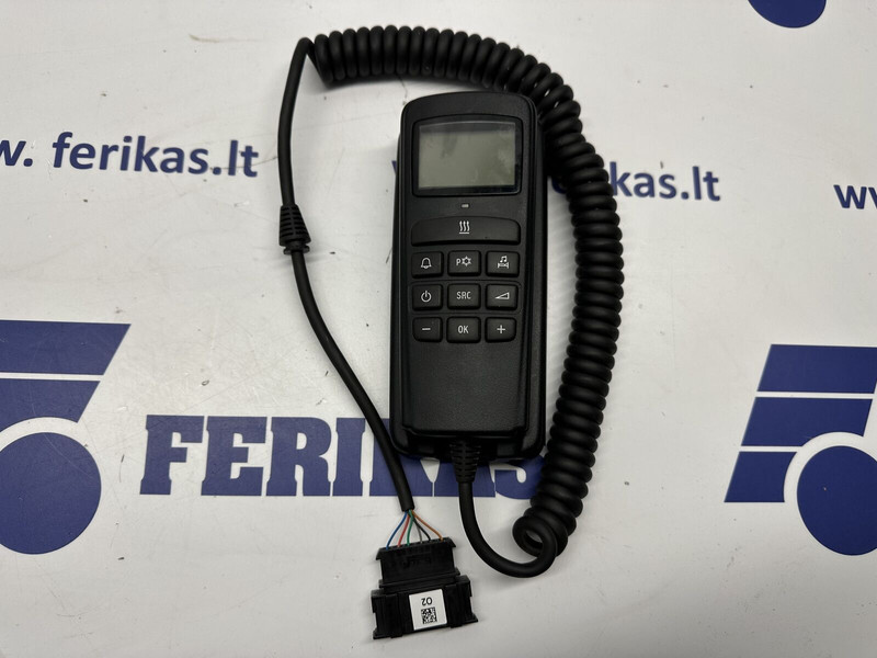 Отопление/ Вентилация за Камион Scania auxiliary cab heater control unit: снимка 1