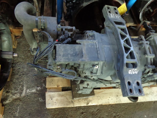 Scania gearbox GRS905R with intarder in good condition - Скоростна кутия за Камион: снимка 3 Scania gearbox GRS905R with intarder in good condition - Скоростна кутия за Камион: снимка 3