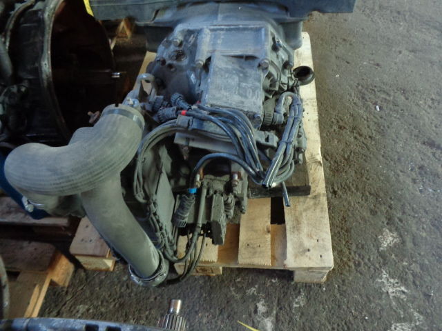 Scania gearbox GRS905R with intarder in good condition - Скоростна кутия за Камион: снимка 5 Scania gearbox GRS905R with intarder in good condition - Скоростна кутия за Камион: снимка 5