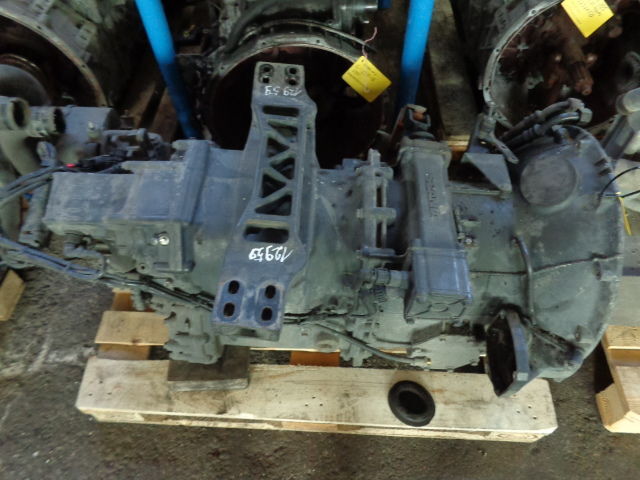 Scania gearbox GRS905R with intarder in good condition - Скоростна кутия за Камион: снимка 4 Scania gearbox GRS905R with intarder in good condition - Скоростна кутия за Камион: снимка 4