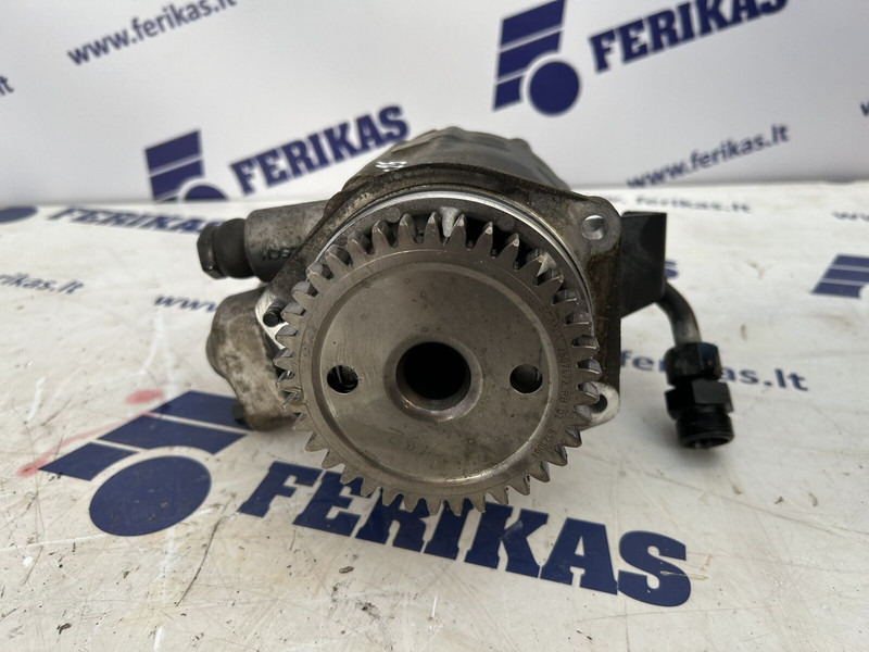 Scania hydraulic pump - Помпа на хидроусилвателя за Камион: снимка 5 Scania hydraulic pump - Помпа на хидроусилвателя за Камион: снимка 5