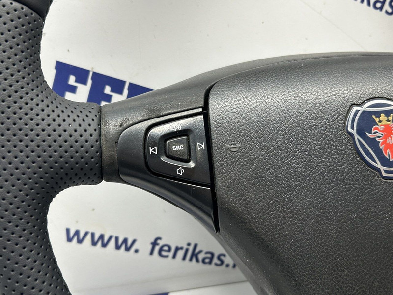 Scania restored, new leather - Волан за Камион: снимка 5 Scania restored, new leather - Волан за Камион: снимка 5