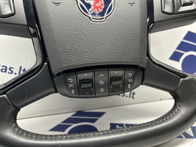 Scania steering wheel - Волан за Камион: снимка 4 Scania steering wheel - Волан за Камион: снимка 4