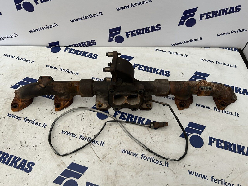 Scania turbo manifold - Двигател и части за Камион: снимка 1 Scania turbo manifold - Двигател и части за Камион: снимка 1
