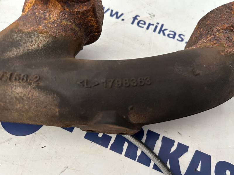 Scania turbo manifold - Двигател и части за Камион: снимка 3 Scania turbo manifold - Двигател и части за Камион: снимка 3
