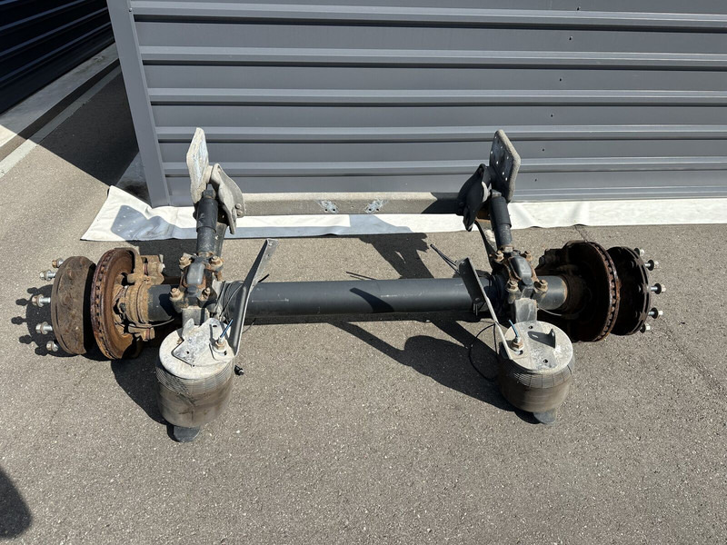 Schmitz Cargobull SCB 9010/10 H43S7 - Ос и части за Камион: снимка 1 Schmitz Cargobull SCB 9010/10 H43S7 - Ос и части за Камион: снимка 1