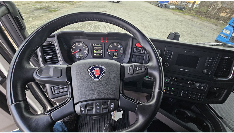 Влекач Scania R460: снимка 7