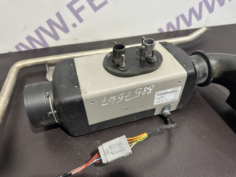 Volvo 84178403 P05, 9019903K, 20V / 2,0kW - Отопление/ Вентилация за Камион: снимка 2 Volvo 84178403 P05, 9019903K, 20V / 2,0kW - Отопление/ Вентилация за Камион: снимка 2