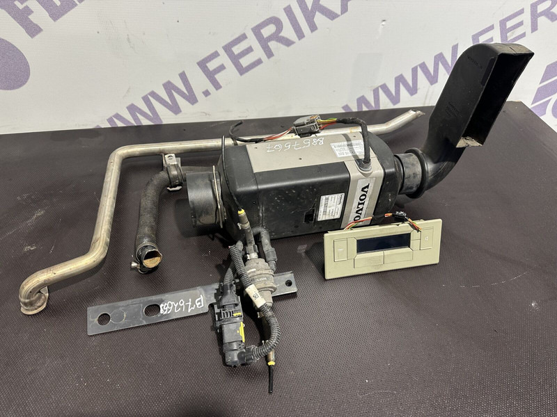 Volvo 84178403 P05, 9019903K, 20V / 2,0kW - Отопление/ Вентилация за Камион: снимка 1 Volvo 84178403 P05, 9019903K, 20V / 2,0kW - Отопление/ Вентилация за Камион: снимка 1