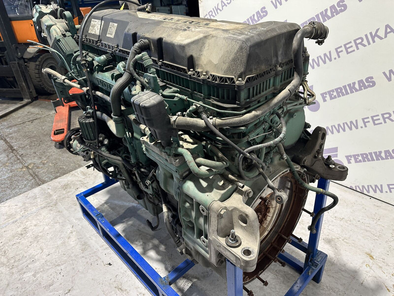 Volvo D13K540 EURO 6 - Двигател за Камион: снимка 3 Volvo D13K540 EURO 6 - Двигател за Камион: снимка 3