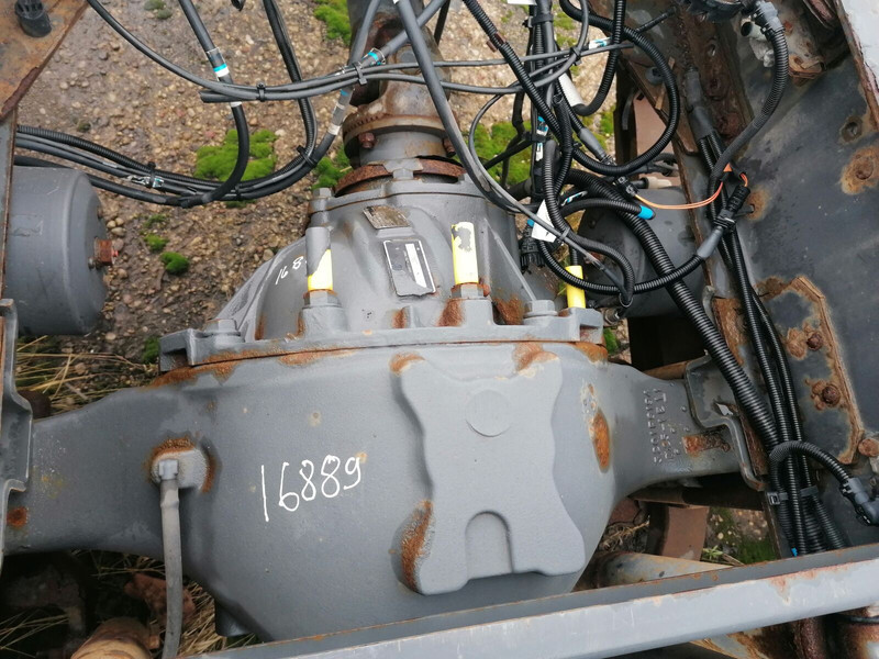 Volvo DSS35A ratio 4.5 - Диференциал за Камион: снимка 1 Volvo DSS35A ratio 4.5 - Диференциал за Камион: снимка 1