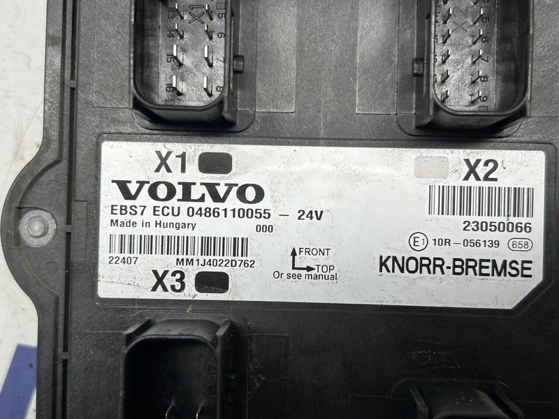 Volvo EBS7 - Блок за управление за Камион: снимка 3 Volvo EBS7 - Блок за управление за Камион: снимка 3