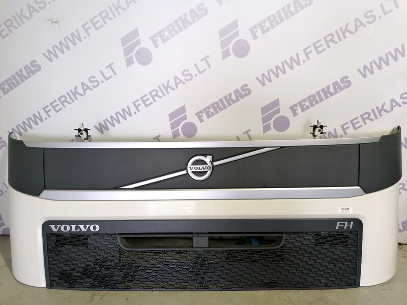Volvo FH4 - Капо за Камион: снимка 1 Volvo FH4 - Капо за Камион: снимка 1