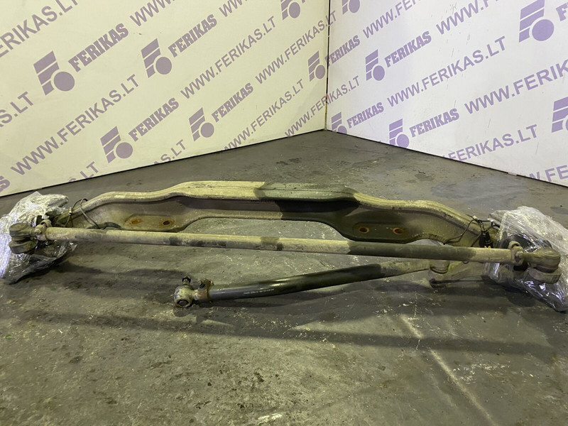 Volvo FH4 - Ос и части за Камион: снимка 1 Volvo FH4 - Ос и части за Камион: снимка 1