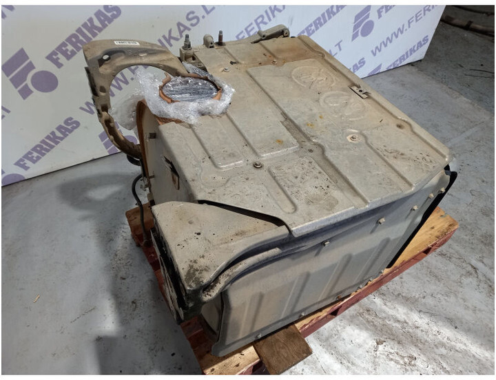 Volvo FM - Катализатор за Камион: снимка 2 Volvo FM - Катализатор за Камион: снимка 2