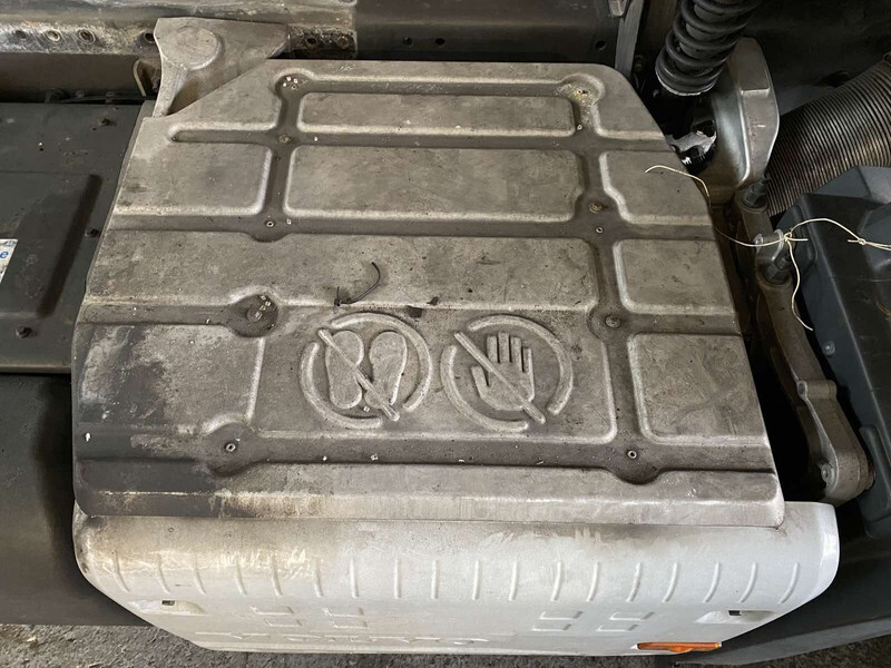 Volvo FM - Заглушител за Камион: снимка 2 Volvo FM - Заглушител за Камион: снимка 2