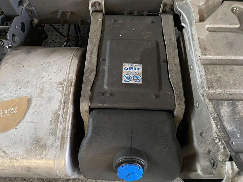 Volvo FM - Изпускателна система за Камион: снимка 3 Volvo FM - Изпускателна система за Камион: снимка 3