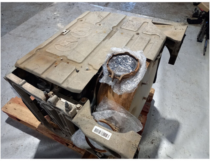 Volvo FM - Катализатор за Камион: снимка 3 Volvo FM - Катализатор за Камион: снимка 3