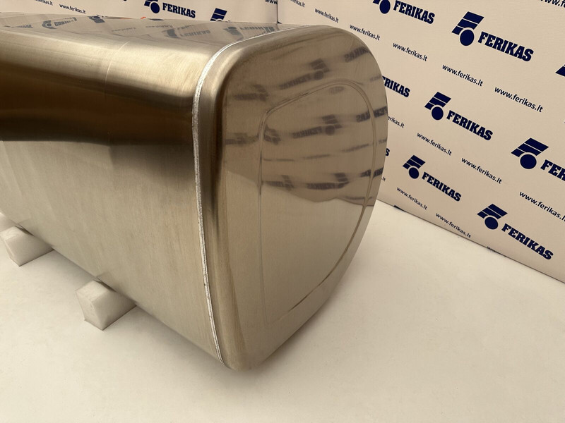 Volvo New aluminum fuel tank 570L - Резервоар за гориво за Камион: снимка 2 Volvo New aluminum fuel tank 570L - Резервоар за гориво за Камион: снимка 2