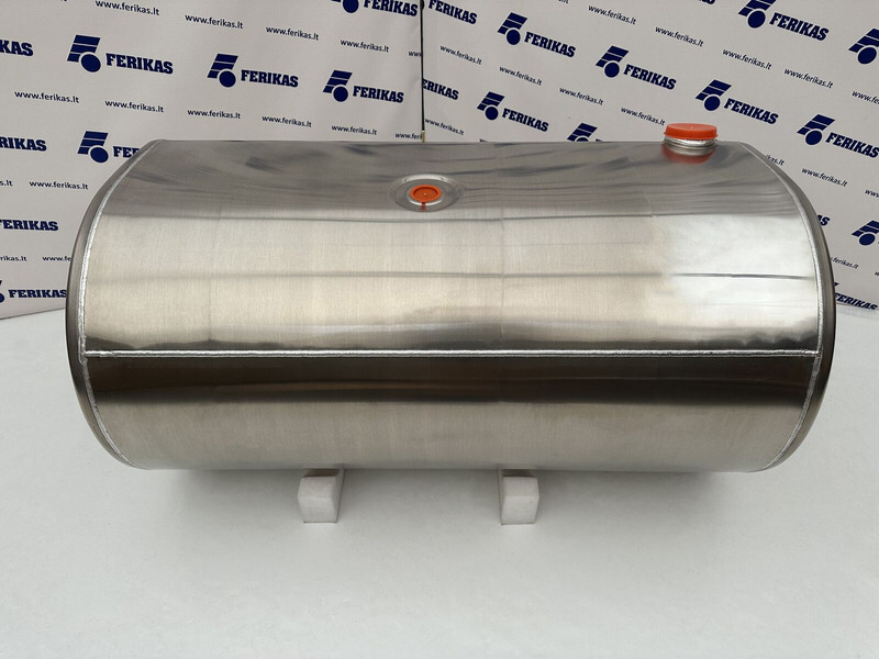 Volvo New aluminum fuel tank 570L - Резервоар за гориво за Камион: снимка 5 Volvo New aluminum fuel tank 570L - Резервоар за гориво за Камион: снимка 5