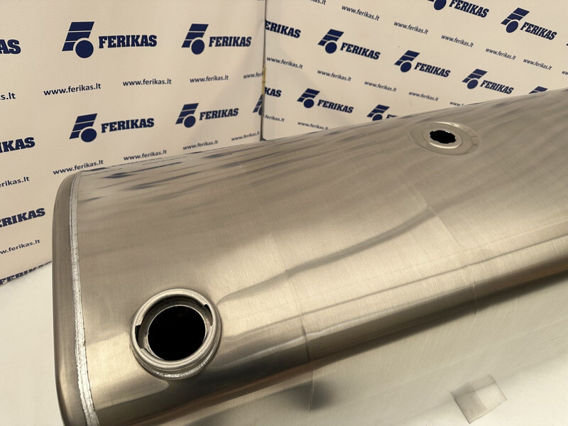 Volvo New aluminum fuel tank 570L - Резервоар за гориво за Камион: снимка 4 Volvo New aluminum fuel tank 570L - Резервоар за гориво за Камион: снимка 4
