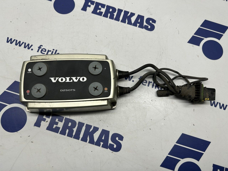 Volvo battery charger, converter - Електрическа система за Камион: снимка 1 Volvo battery charger, converter - Електрическа система за Камион: снимка 1