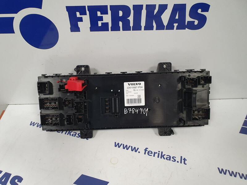 Volvo fuse box - Електрическа система за Камион: снимка 2 Volvo fuse box - Електрическа система за Камион: снимка 2