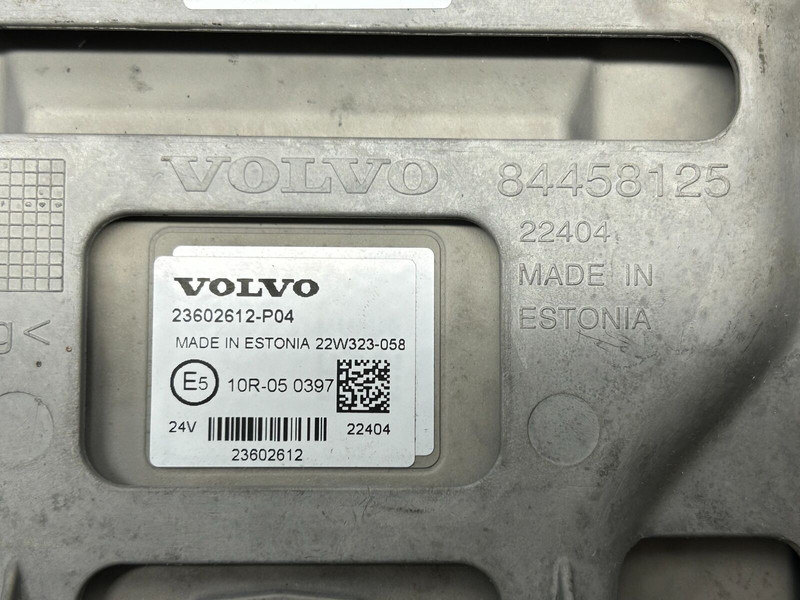 Volvo multimedia - Табло за Камион: снимка 4 Volvo multimedia - Табло за Камион: снимка 4