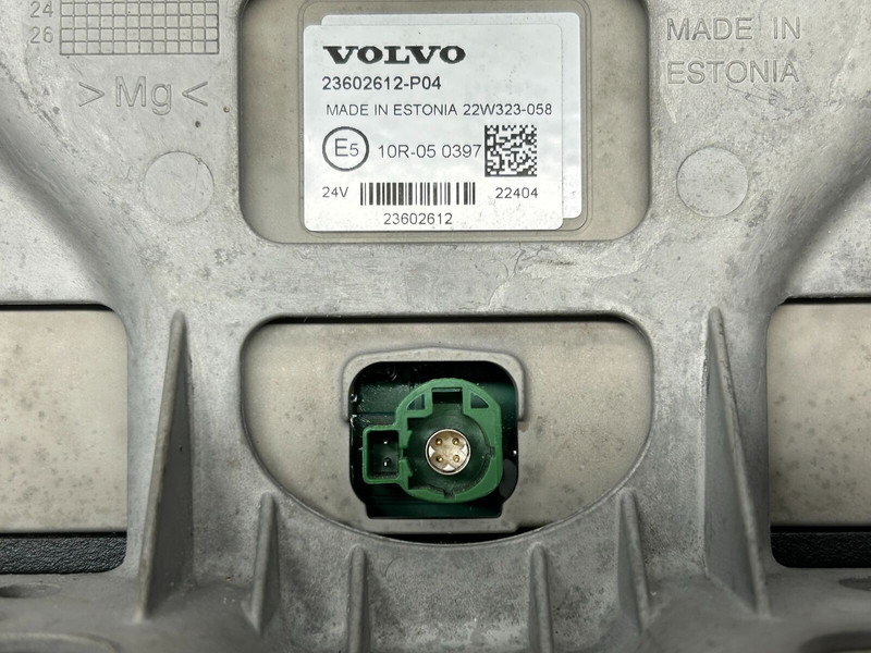 Volvo multimedia - Табло за Камион: снимка 3 Volvo multimedia - Табло за Камион: снимка 3