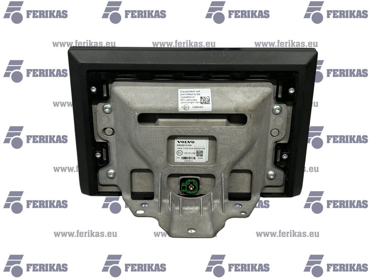 Volvo multimedia - Табло за Камион: снимка 2 Volvo multimedia - Табло за Камион: снимка 2