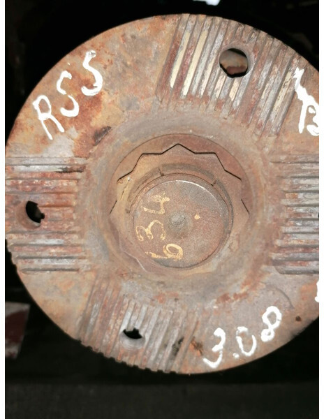 Volvo rss1344b 3,08 - Диференциал за Камион: снимка 3 Volvo rss1344b 3,08 - Диференциал за Камион: снимка 3