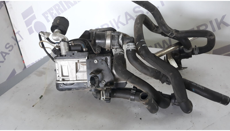 Webasto Auxiliary heater - Отопление/ Вентилация за Камион: снимка 3 Webasto Auxiliary heater - Отопление/ Вентилация за Камион: снимка 3