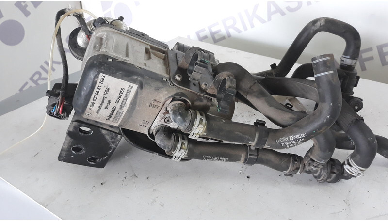 Webasto Auxiliary heater - Отопление/ Вентилация за Камион: снимка 1 Webasto Auxiliary heater - Отопление/ Вентилация за Камион: снимка 1